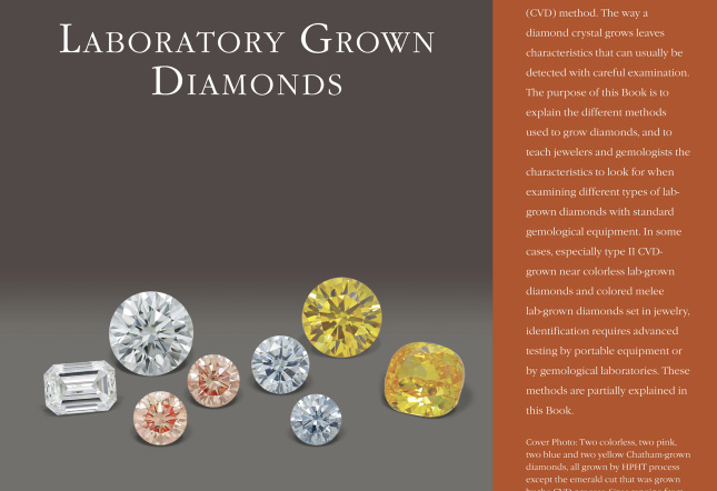 Updated Bible Of Lab-Grown Diamonds